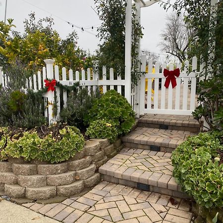 English Rose Garden Cottage Near Roseville, Ca Citrus Heights Ngoại thất bức ảnh