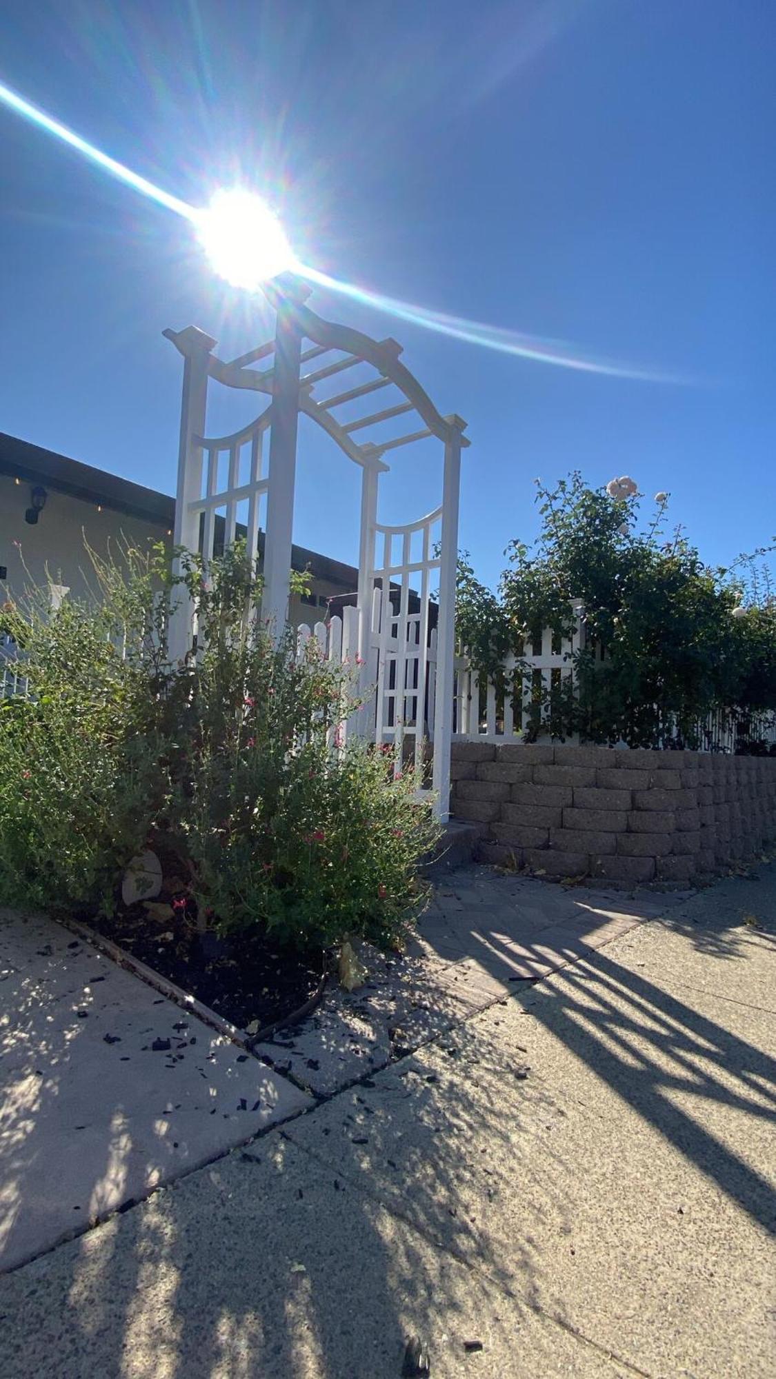 English Rose Garden Cottage Near Roseville, Ca Citrus Heights Ngoại thất bức ảnh