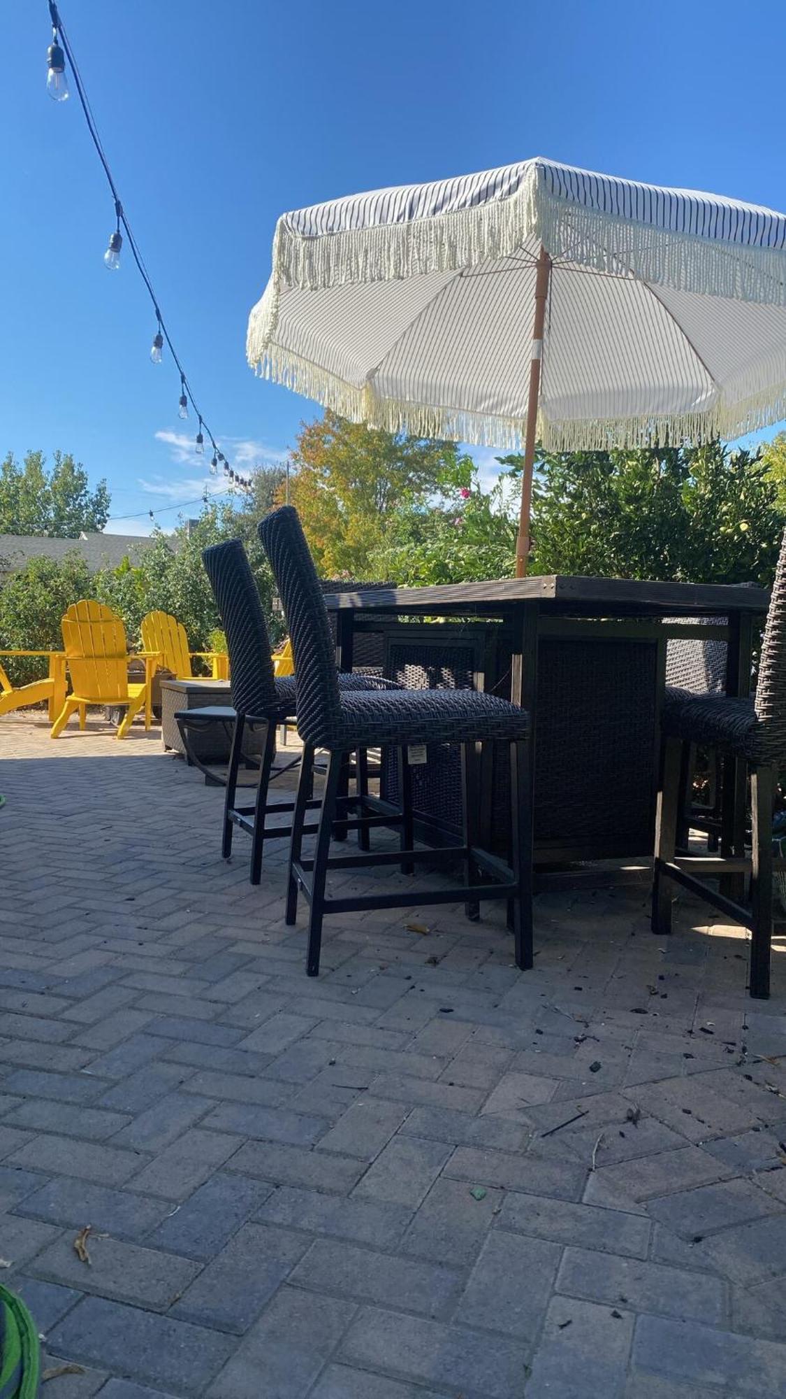 English Rose Garden Cottage Near Roseville, Ca Citrus Heights Ngoại thất bức ảnh