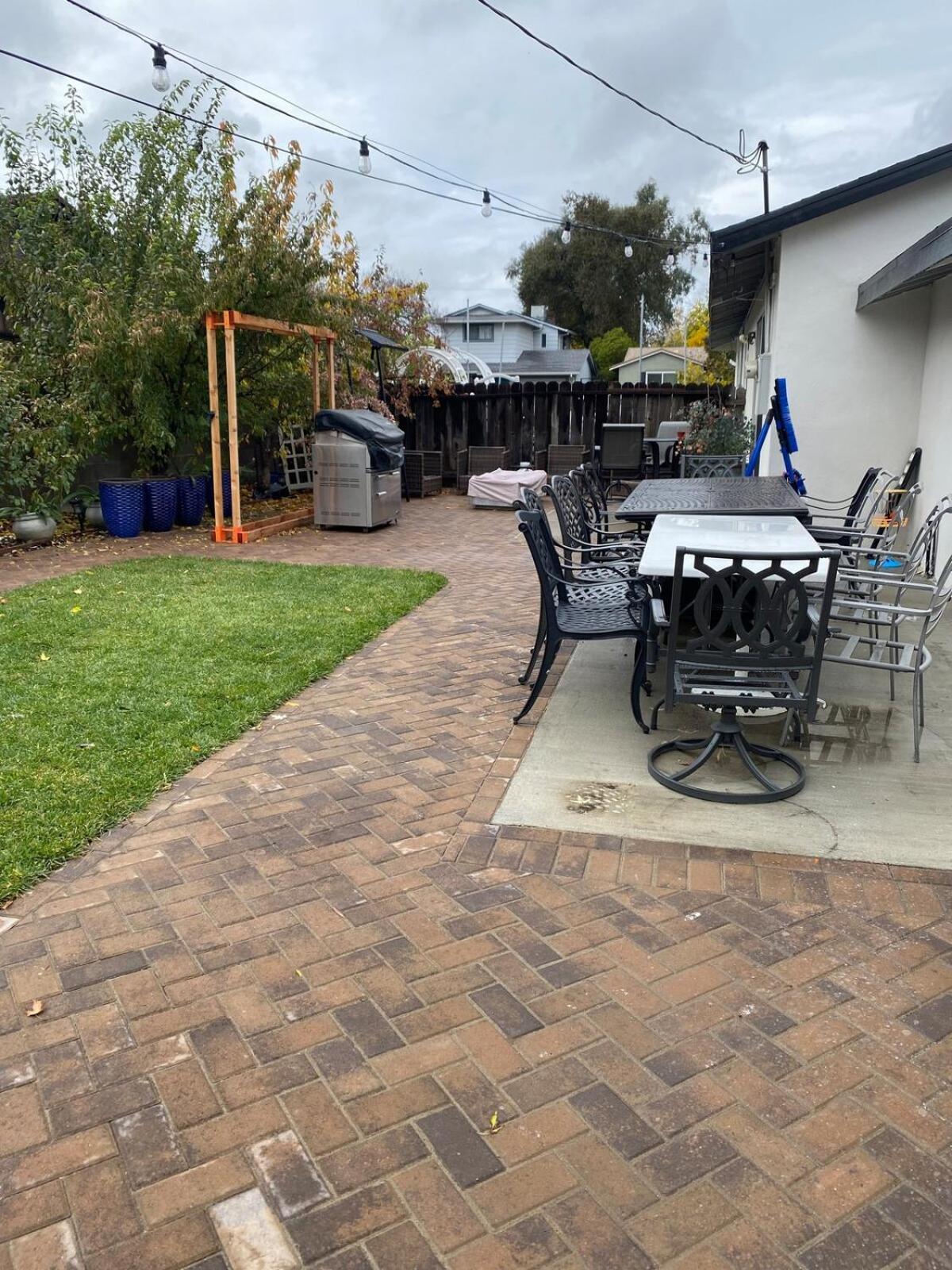 English Rose Garden Cottage Near Roseville, Ca Citrus Heights Ngoại thất bức ảnh
